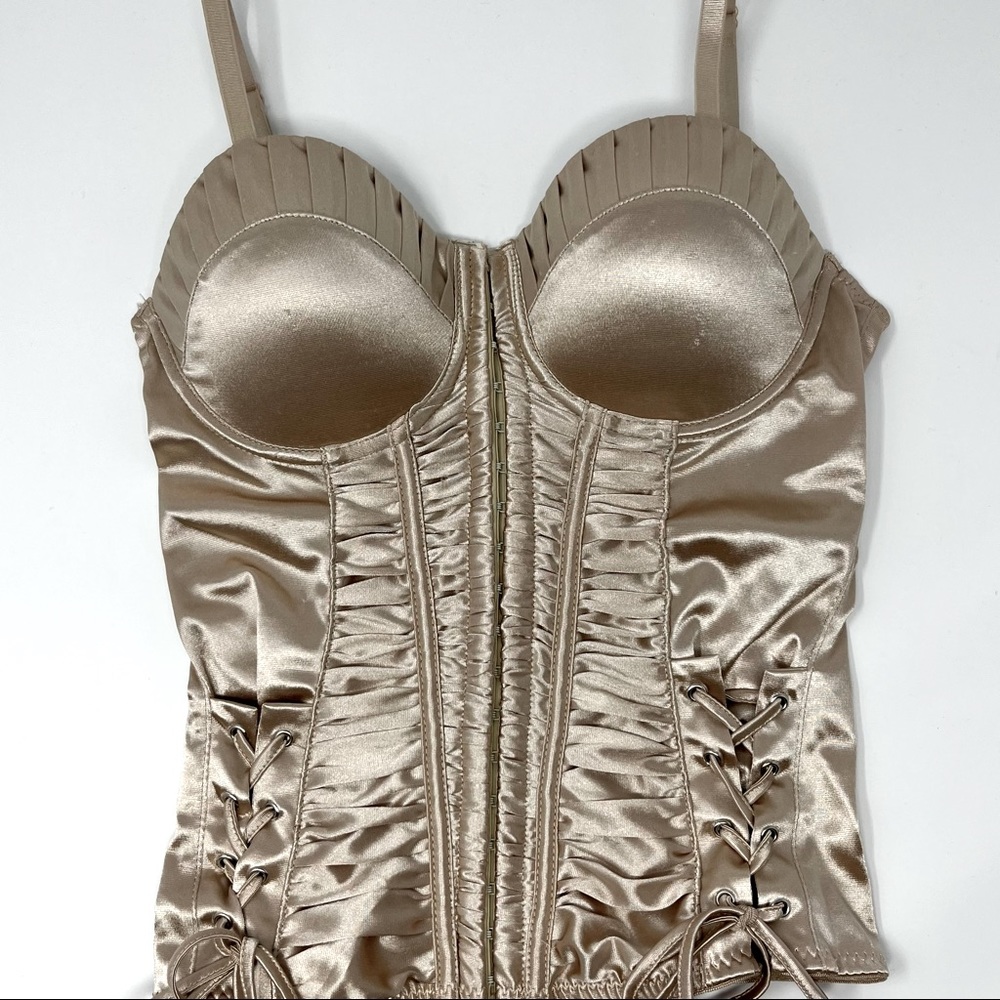 Corset Top, Size S
